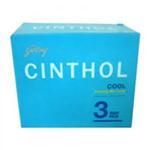 CINTHOL SOAP COOLING DEO 100 x 3